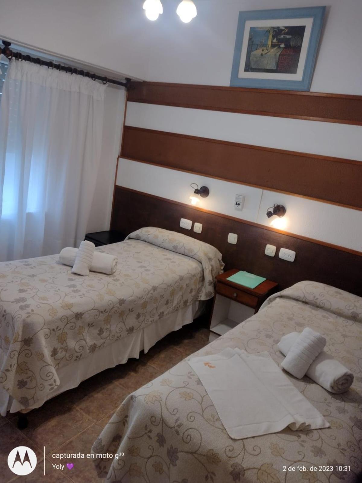 Lugra Hotel 미라마르 외부 사진